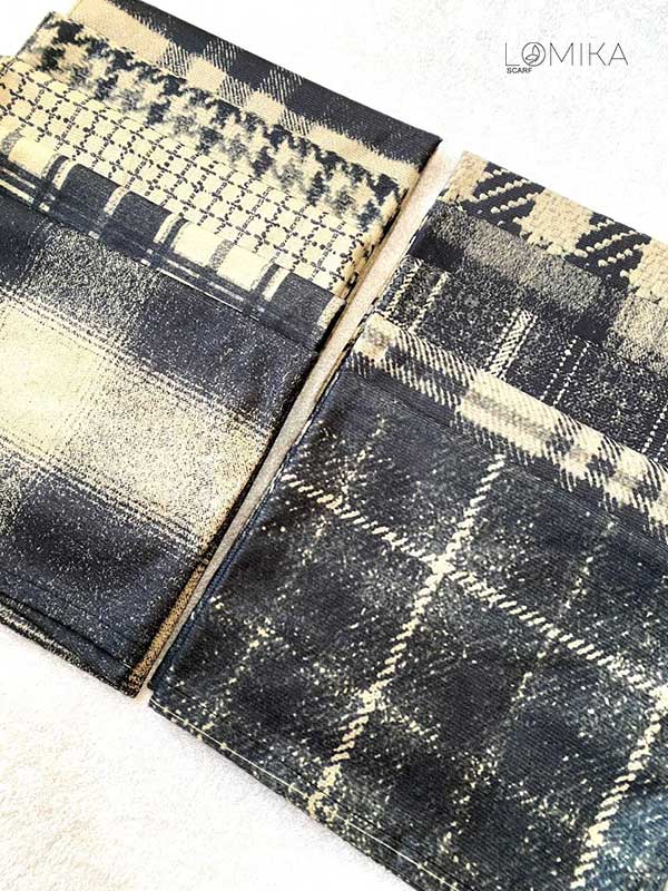 شال جیر طرح بیگ بسته10طرحی کد sc82 (عمده)